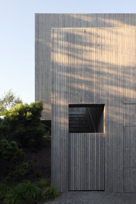 Re-folded House